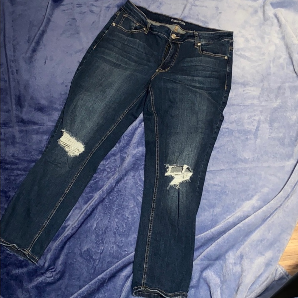 Maurice’s Jeans size W 18